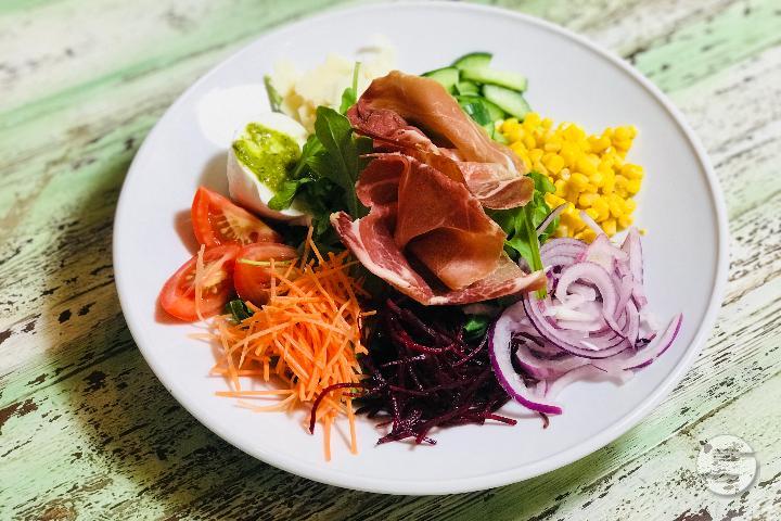 Insalata del Boccalino - Boccalino