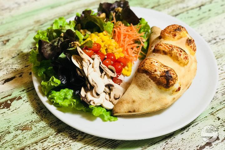 Insalata del pizzaiolo - Boccalino