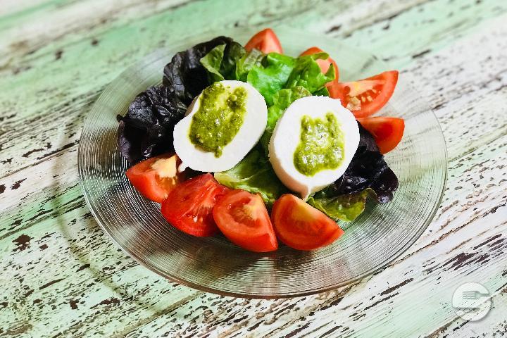 Insalata caprese - Boccalino
