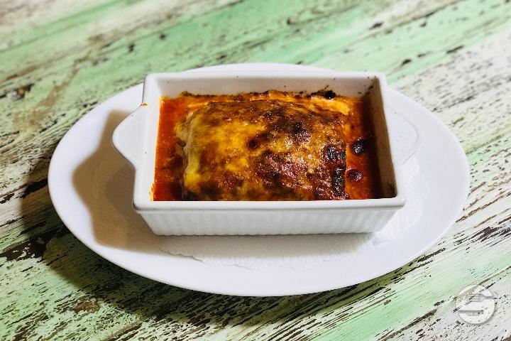 Lasagne alla bolognese - Boccalino