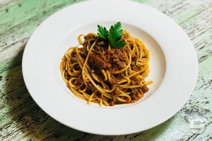 Spaghetti alla bolognese - Boccalino