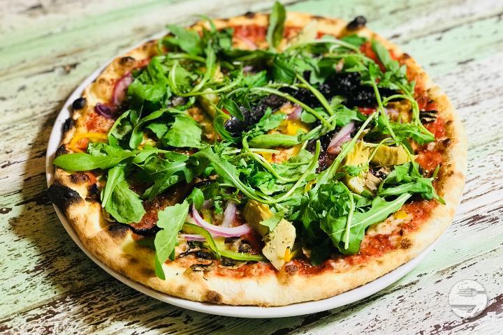 Vegetariana - Boccalino