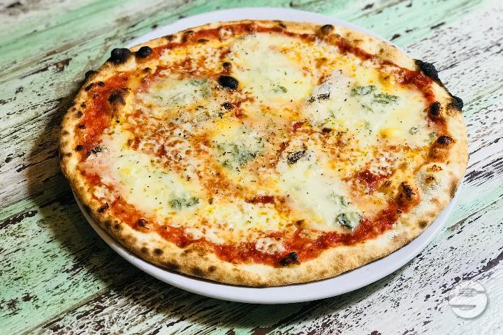 Quattro Formaggi - Boccalino