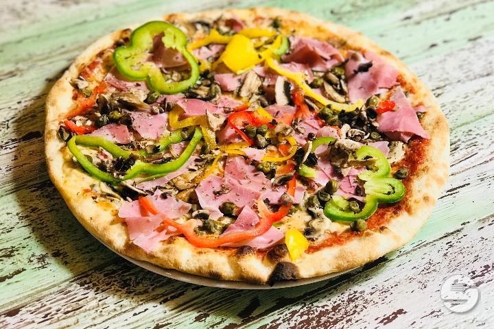 Capricciosa - Boccalino
