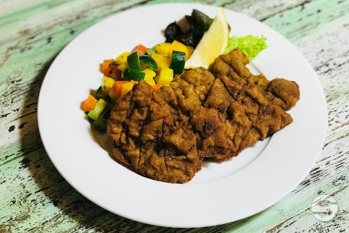 Scaloppine alla milanese - Boccalino