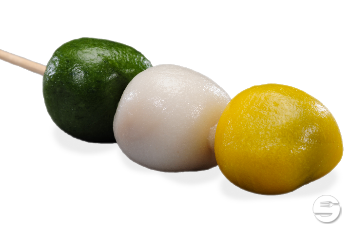 Shanshoku Dango - Mikado Pâquis