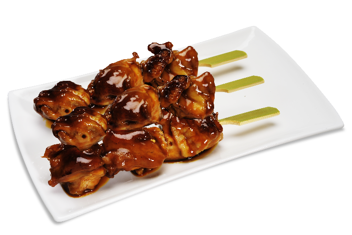 Yakitori - Mikado Pâquis