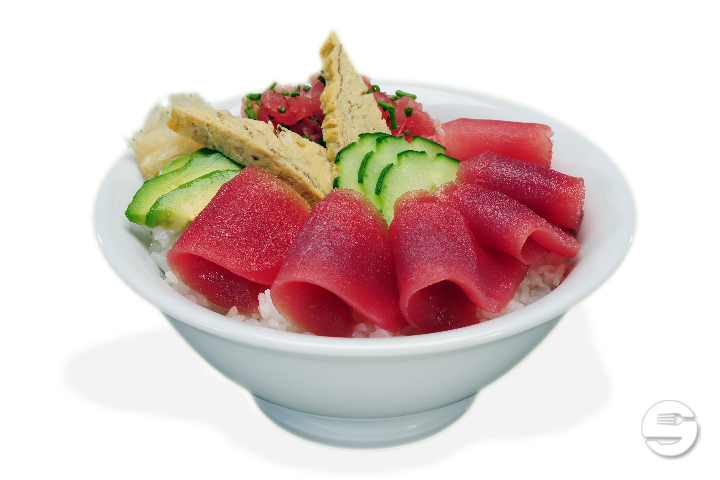 Chirashi Thon - Mikado Pâquis