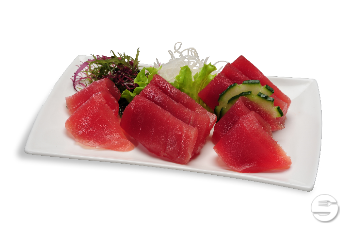 Sashimi thon - Mikado Pâquis