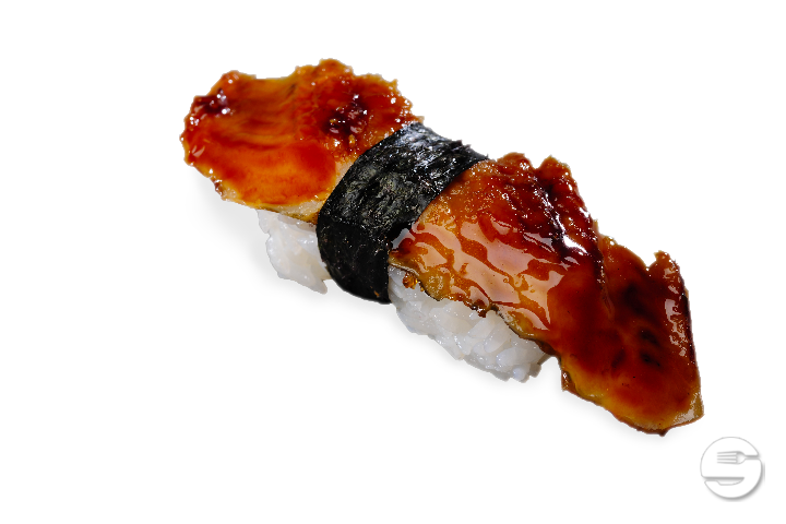 Nigiri Anago にぎり あなご - Mikado Pâquis