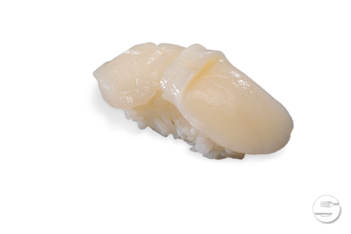 Nigiri Hotate にぎり ほたて - Mikado Pâquis
