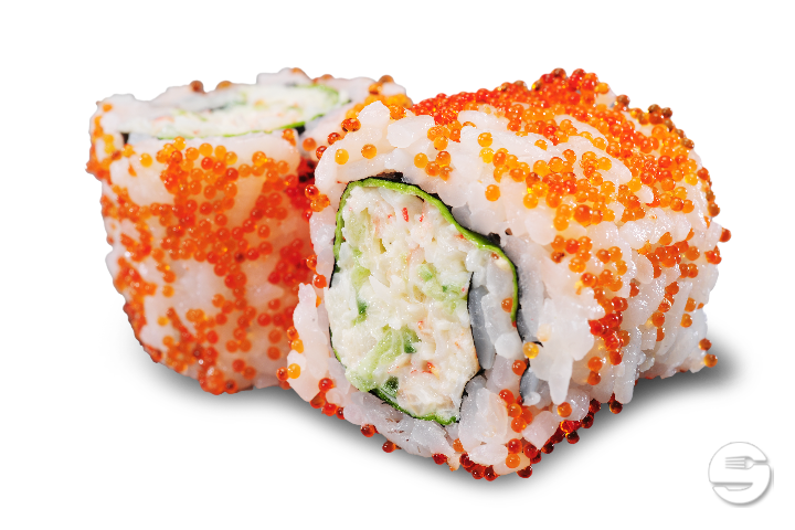 Kani Maki カニ巻き - Mikado Pâquis