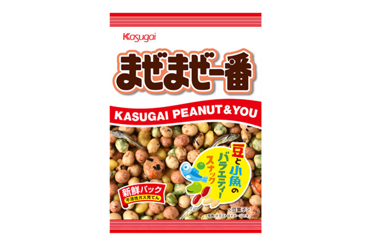 Wasabi Green mame - Mikado Pâquis