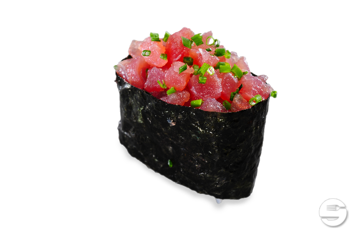 Gunkan Maguro - Mikado Terrassière