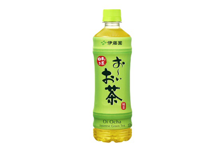Thé Vert Oi Ocha - Mikado Terrassière