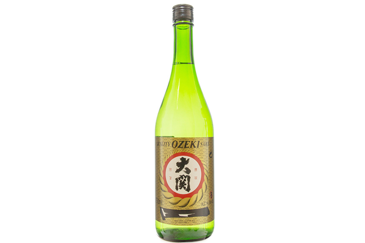 Sake Ozeki - Mikado Terrassière