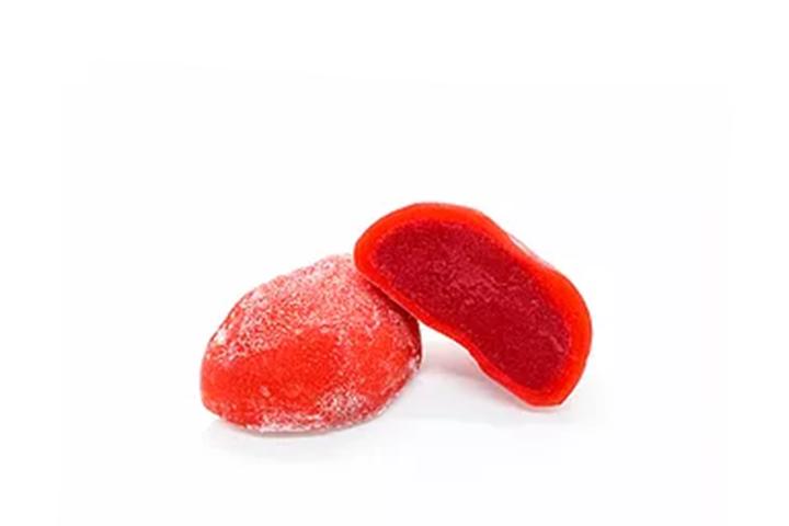 Mochi glacés - Framboise - Mikado Terrassière