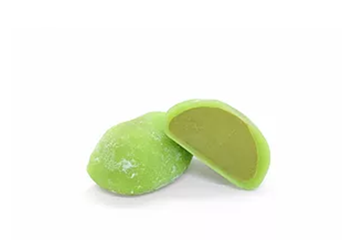 Mochi glacés - Thé vert - Mikado Terrassière