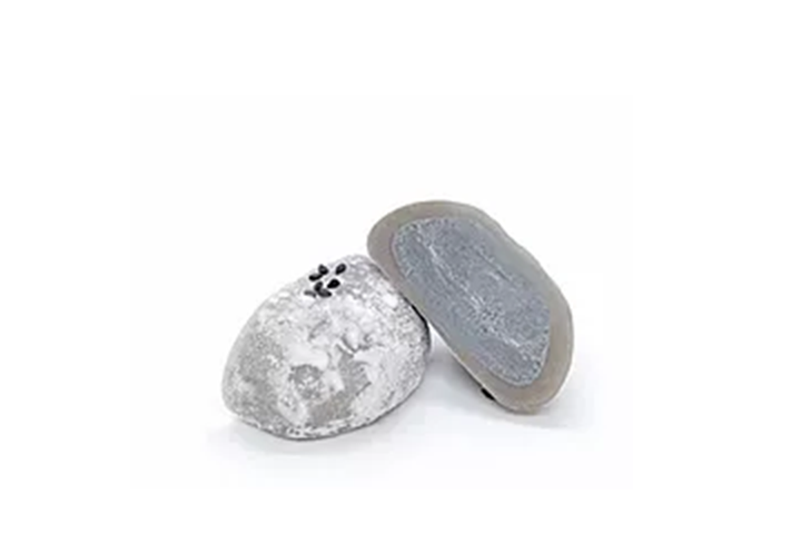Mochi glacés - Sésame noir - Mikado Terrassière