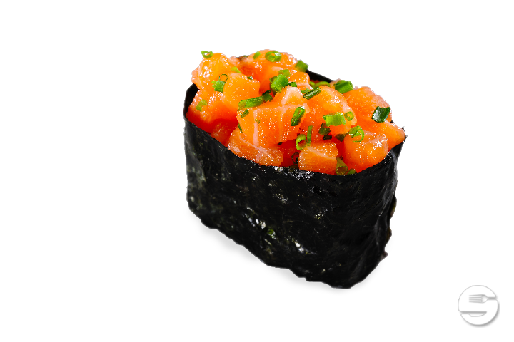 Gunkan Saumon - Mikado Plainpalais