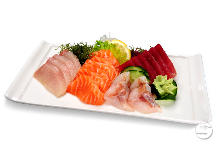 Sashimi portion mixte - Mikado Plainpalais
