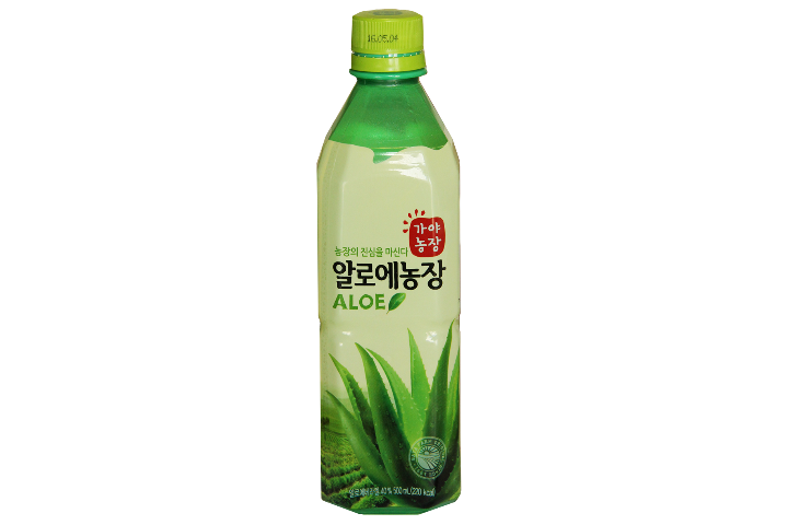 Jus d'Aloe - Mikado Plainpalais