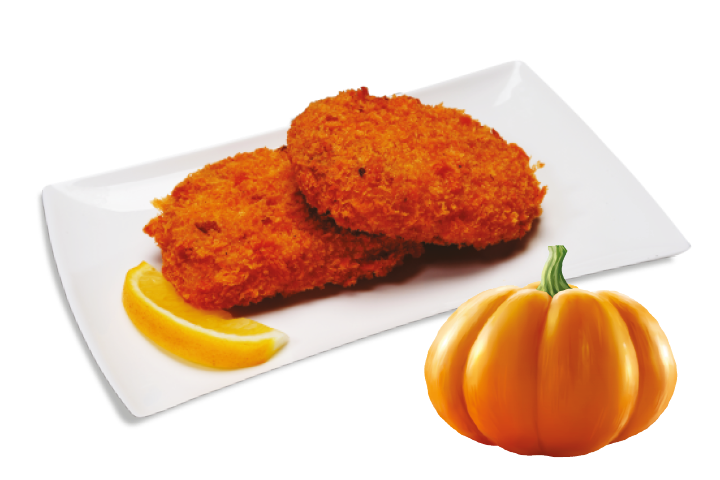 Kabocha Kurokke - Mikado Plainpalais