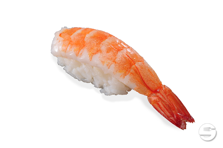 Nigiri Ebi にぎり えび - Mikado Grenus