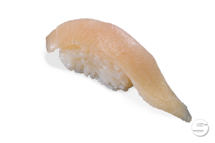 Nigiri Hamachi にぎり はまち - Mikado Grenus