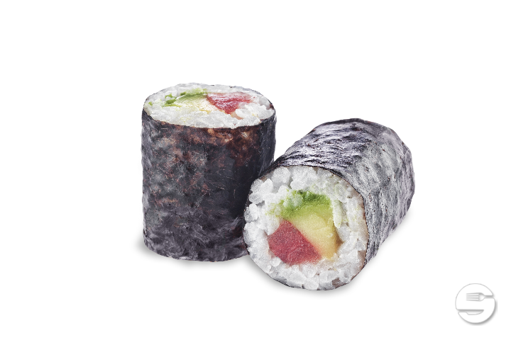 Thon/ Avocat Maki - Mikado Grenus