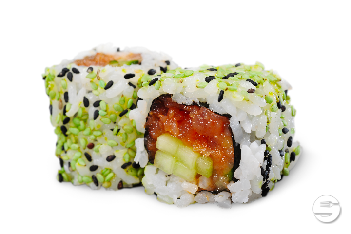 Spicy Tuna Maki スパイシーツナ巻き - Mikado Grenus