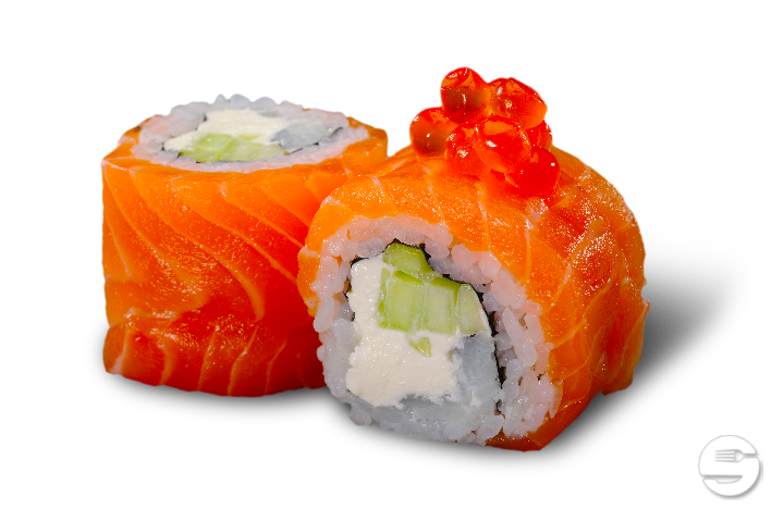 Saumon Roll - Mikado Grenus