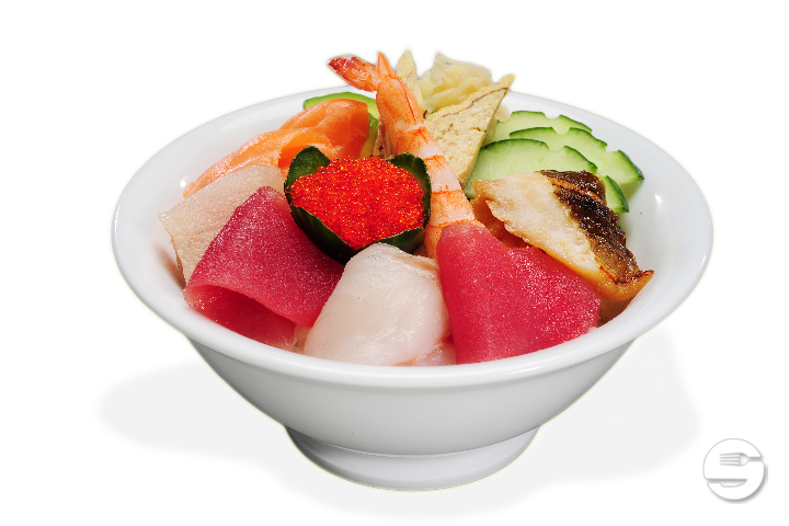 Chirashi Mixte - Mikado Grenus