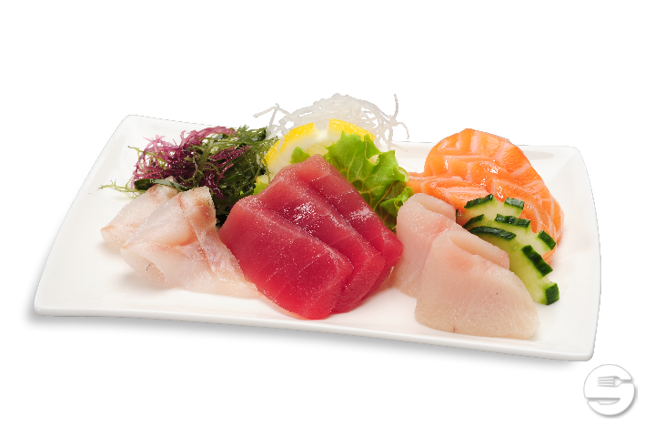 Sashimi Mixte - Mikado Grenus