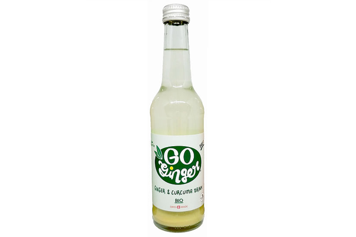 GoGinger - Mikado Grenus