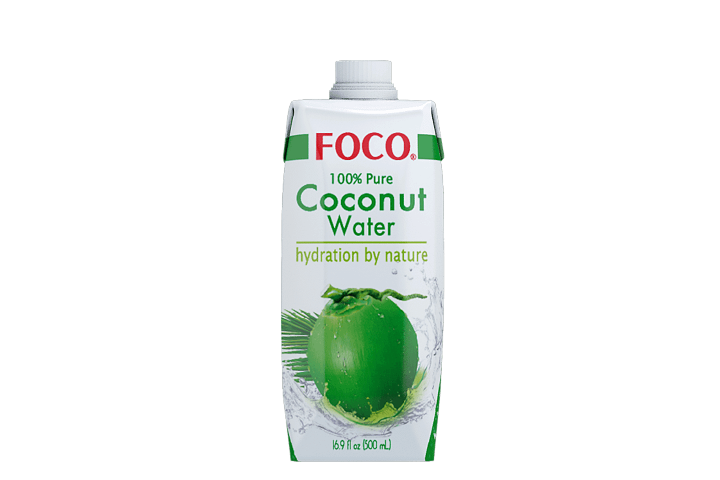 Foco Coconuts Water - Mikado Grenus