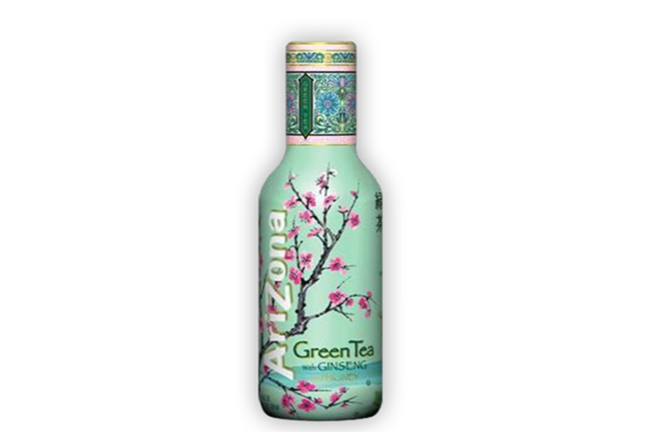 Arizona Green Tea & Honey - Mikado Grenus