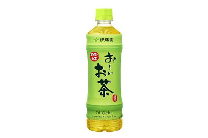 Thé Vert Oi Ocha - Mikado Grenus