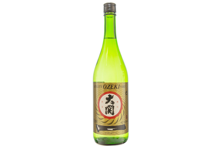 Sake Ozeki - Mikado Grenus