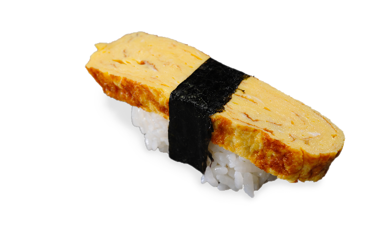 Nigiri Tamago にぎり たまご - Mikado Grenus