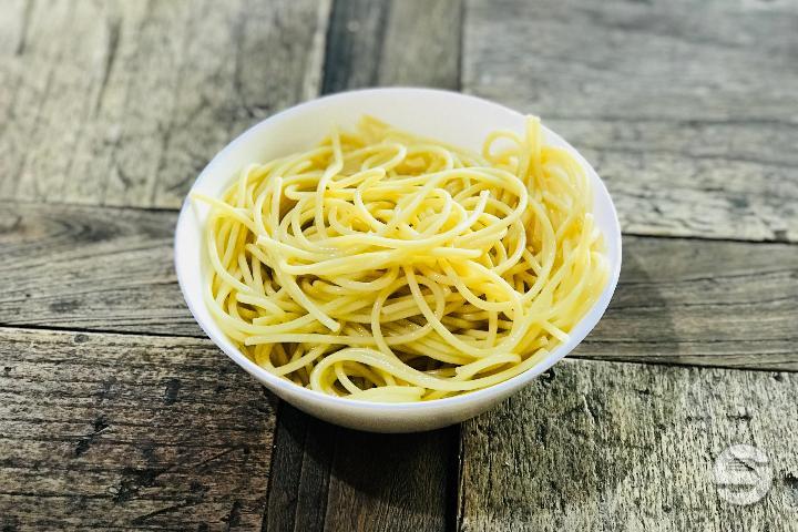 Spaghetti - Piazza