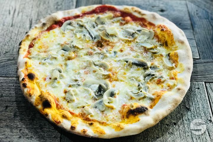 Funghi - Piazza