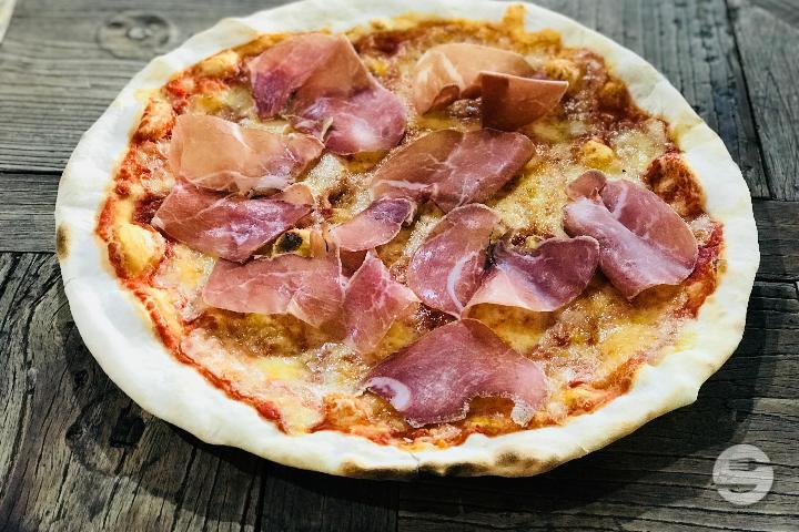 Prosciutto - Piazza