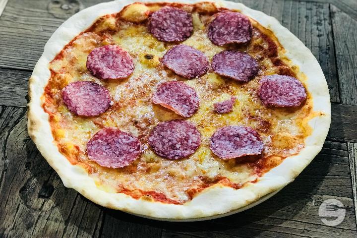 Salami - Piazza