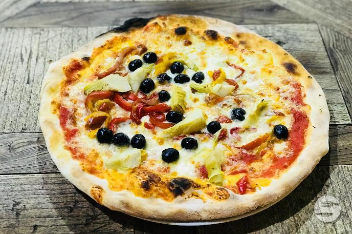 Vegetariana - Piazza