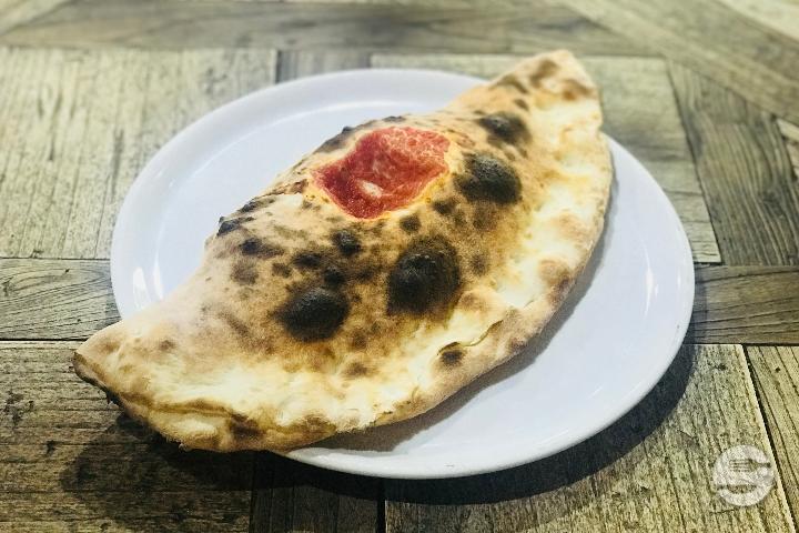 Calzone - Piazza