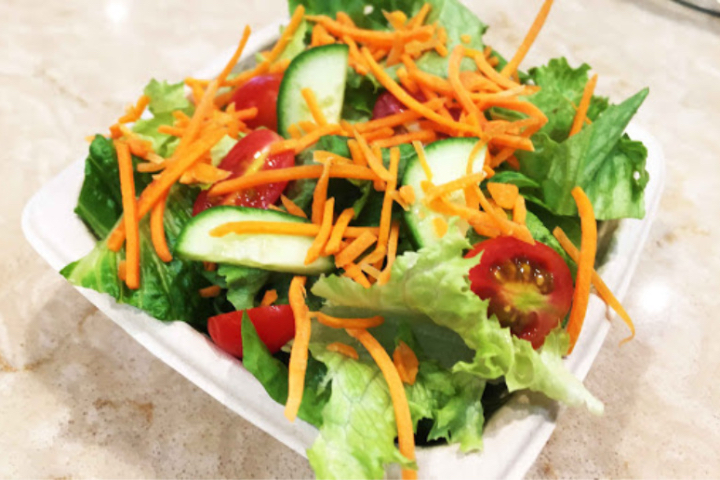 Garden salad - Falaque