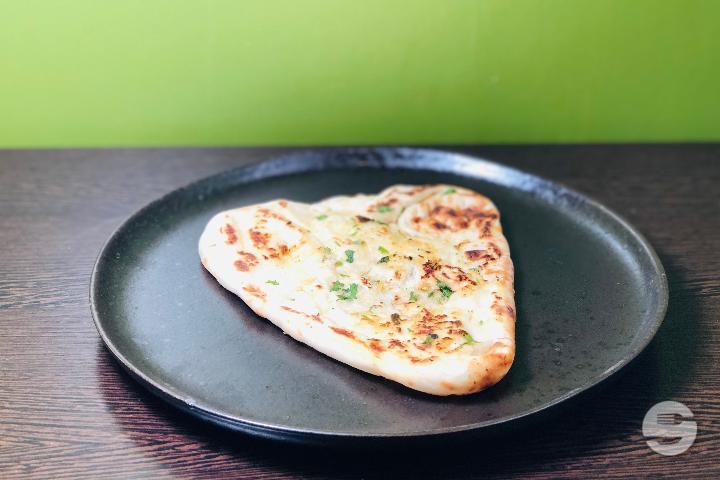 Naan à l'ail - Falaque