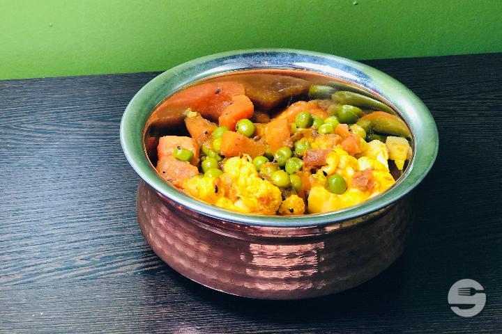Vegetables of the day - Falaque