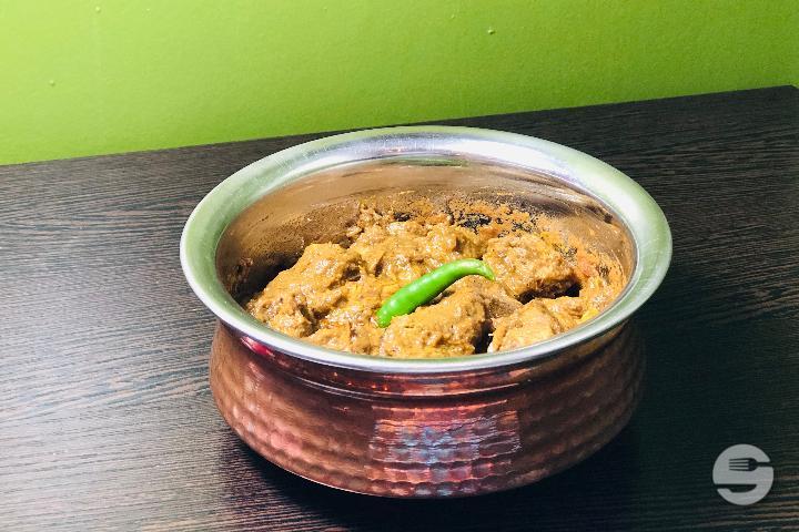 Lamb of the day - Falaque